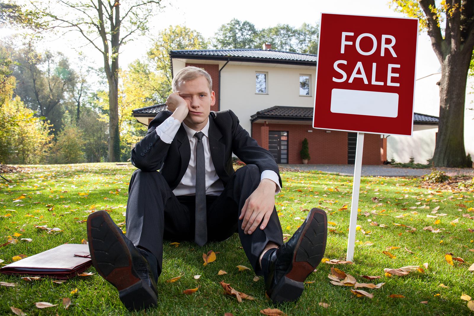 This Might Be Driving Your Selling Agent Crazy