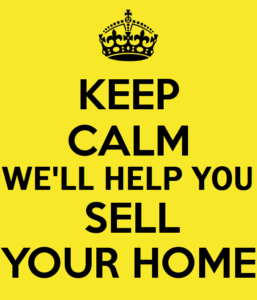 keep-calm we'll help you sell